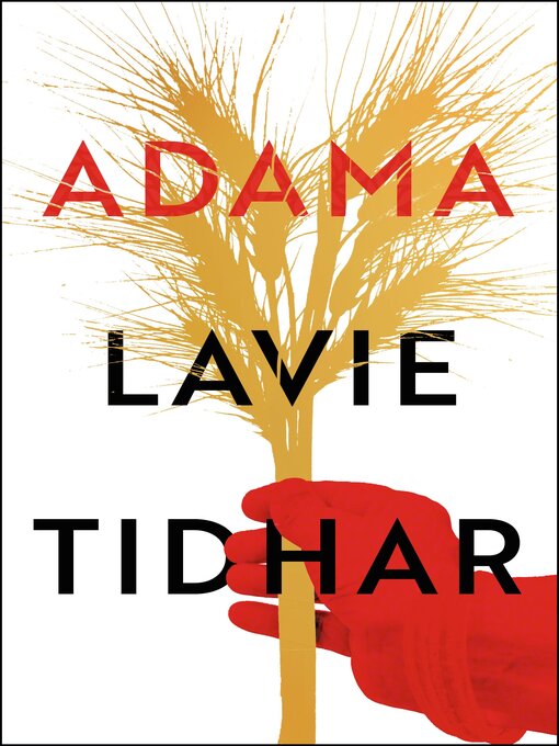 Title details for Adama by Lavie Tidhar - Wait list